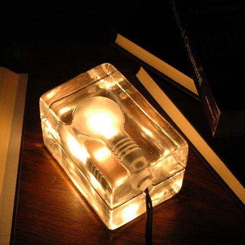 Block Lamp Mini(ブロックランプ・ミニ)デザインハウスストックホルム・北欧テーブルライト｜little｜06