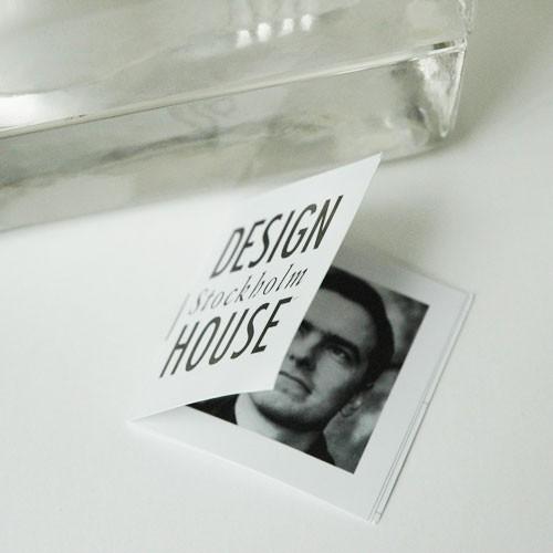 Design House Stockholm Block Lamp Mini(ブロックランプ・ミニ Design House Stockholm Block Lamp Mini(ブロックランプ・ミニ