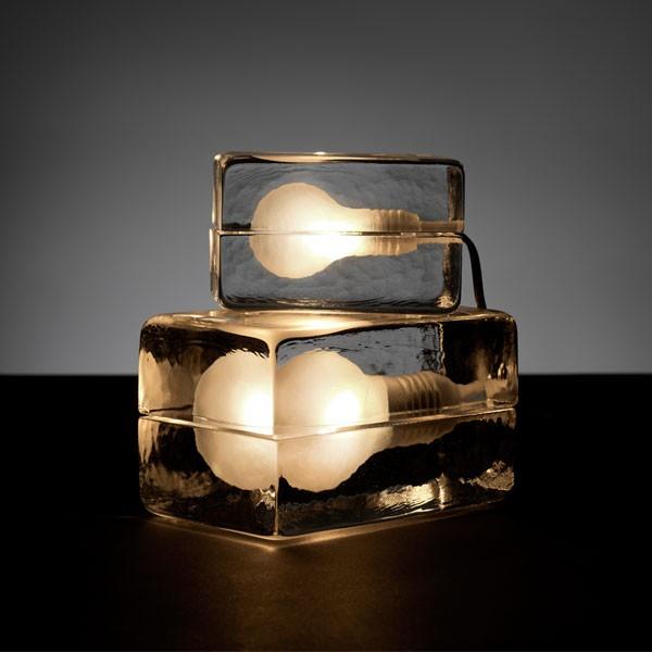 Design House Stockholm（デザインハウスストックホルム） Block Lamp