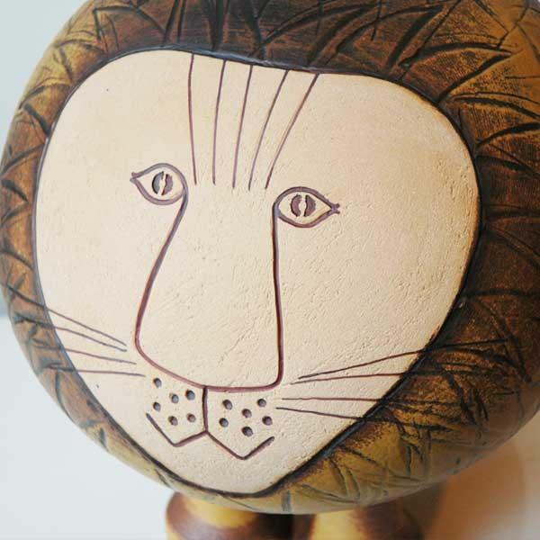 Lisa Larson Larson(リサ ラーソン) Lion(ライオン)マキシ Lisa Larson Larson(リサ ラーソン) Lion(ライオン)マキシ