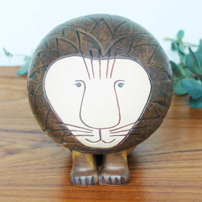 Lisa Larson Larson(リサ ラーソン)Lion(ライオン)ミディアム Lisa Larson Larson(リサ ラーソン)Lion(ライオン)ミディアム