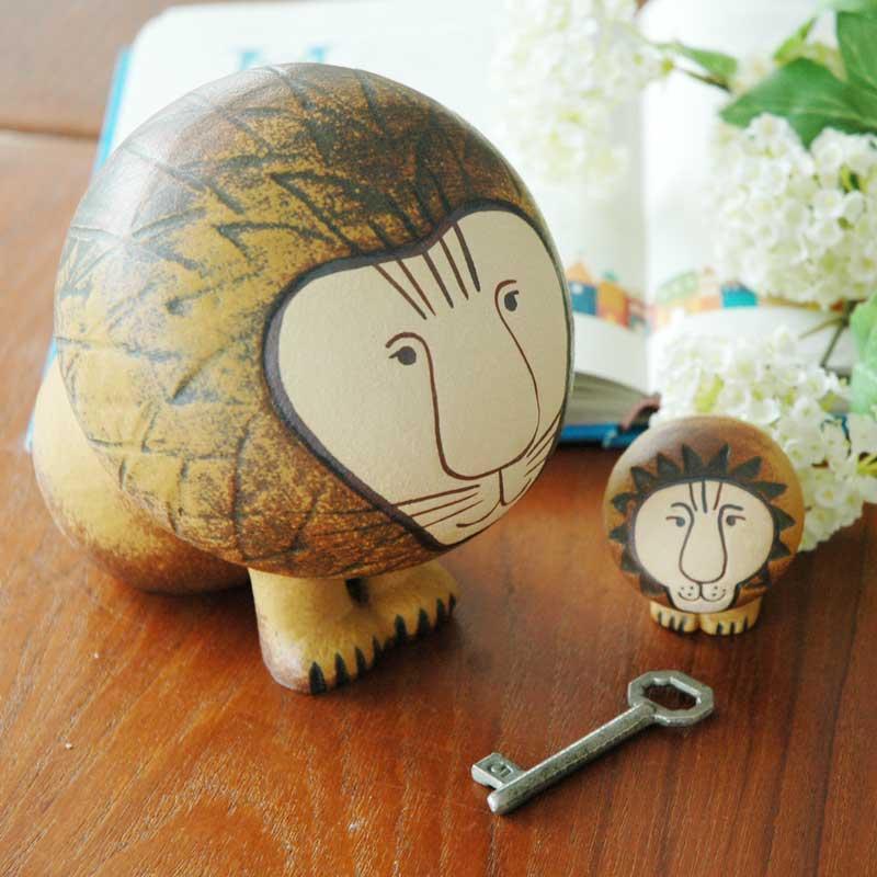 Lisa Larson（リサラーソン） Lisa Larson(リサ ラーソン）Lion