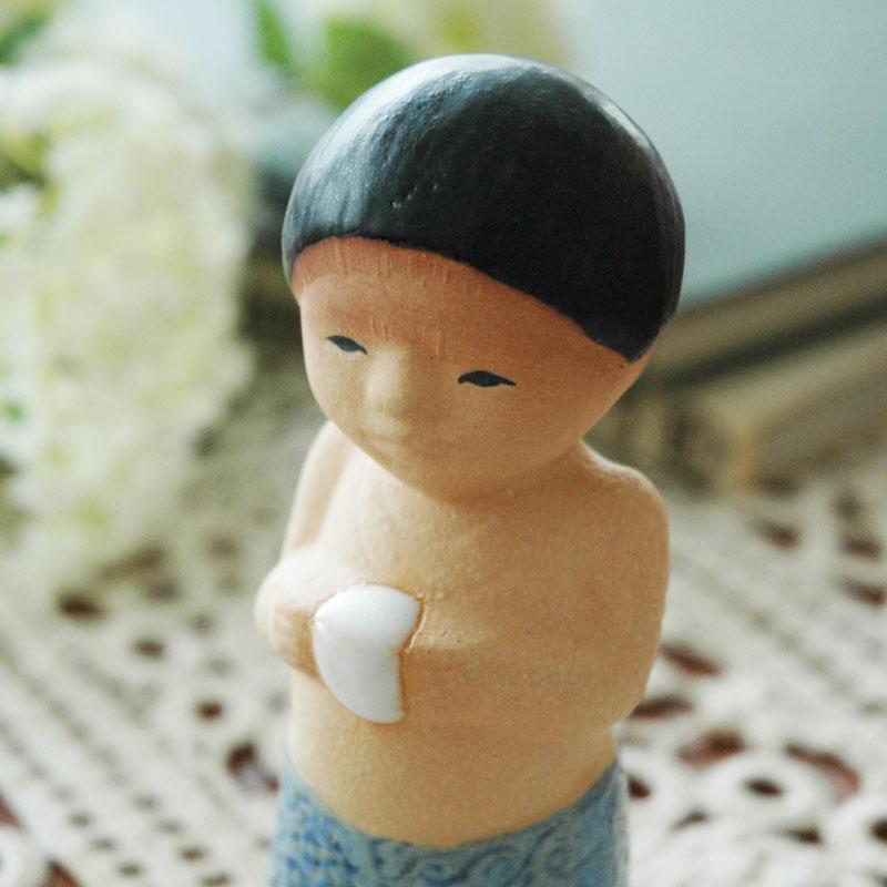 リソラ－ソン世界の子ともたちマリア リサ・ラーソン Lisa Larson Maria（マリア） 世界のこどもたち