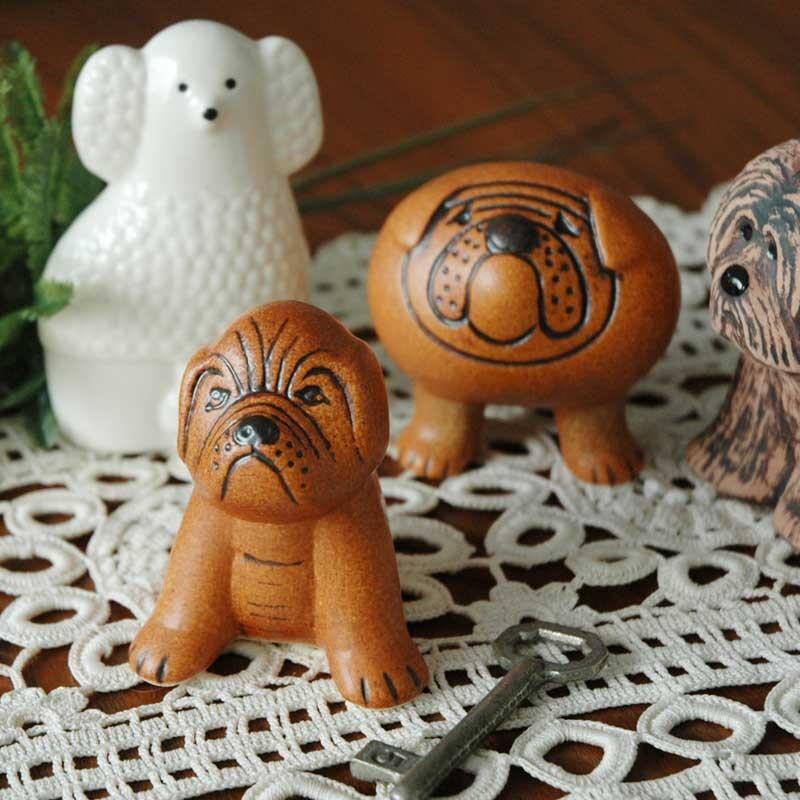 リサラーソン　ヴィンテージ　ボクサー Lisa Larson（リサラーソン） Lisa Larson(リサ ラーソン）BOXER