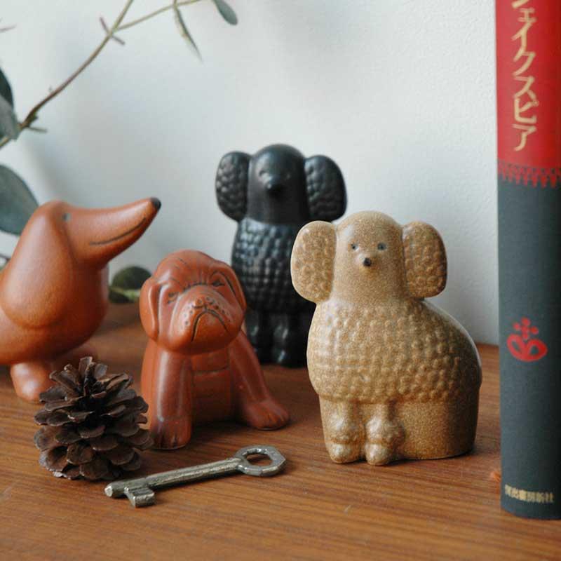 Lisa Larson（リサラーソン） Lisa Larson(リサ ラーソン）Poodle