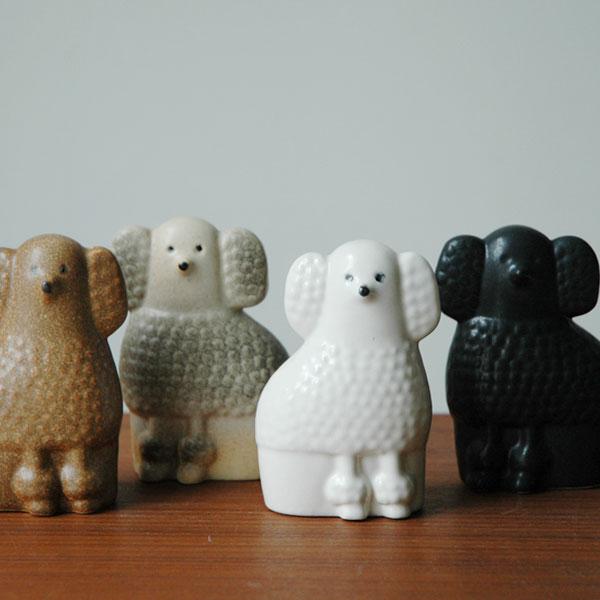 Lisa Larson（リサラーソン） Lisa Larson(リサ ラーソン）Poodle