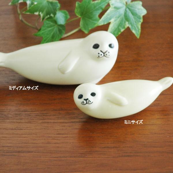 Lisa Larson Larson(リサ ラーソン）Seal(アザラシ）ミニサイズ 北欧