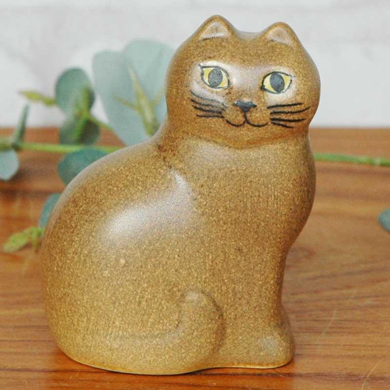 Lisa Larson（リサラーソン） Lisa Larson(リサ ラーソン）Cat Mans