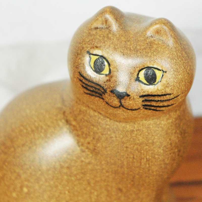 Lisa Larson（リサラーソン） Lisa Larson(リサ ラーソン）Cat Mans