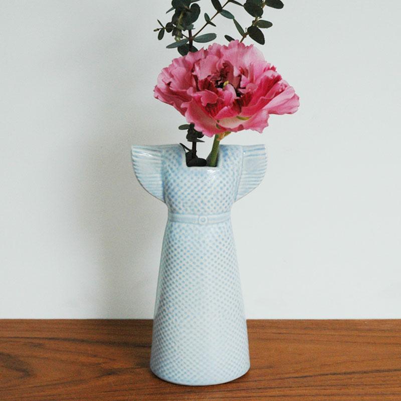 Lisa Larson（リサラーソン） Wardrobe Vases Dress(ドレス）ライト