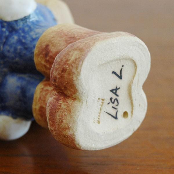 リサラーソン　スクールボーイ School Boy