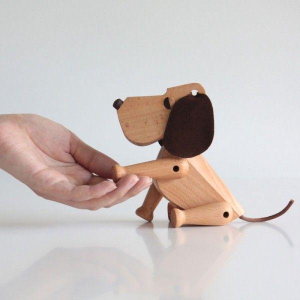 Architectmade(アーキテクトメイド）Oscar (オスカー）イヌ 置物 北欧