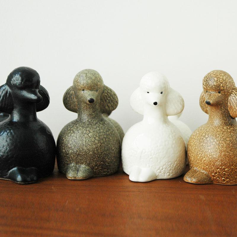 Lisa Larson（リサラーソン） Lisa Larson(リサ ラーソン）Poodle
