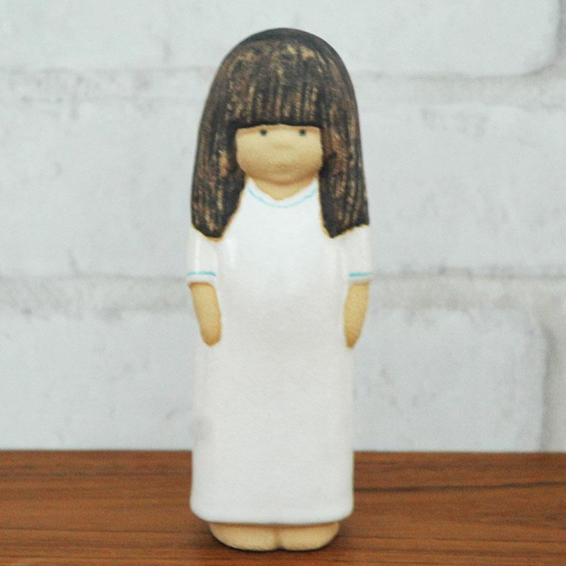 Lisa Larson（リサラーソン） Lina(リナ）black hair(ブラックヘアー