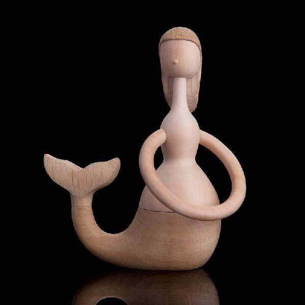 ARCHITECTMADE アーキテクトメイド Mermaid マーメイド 北欧木製