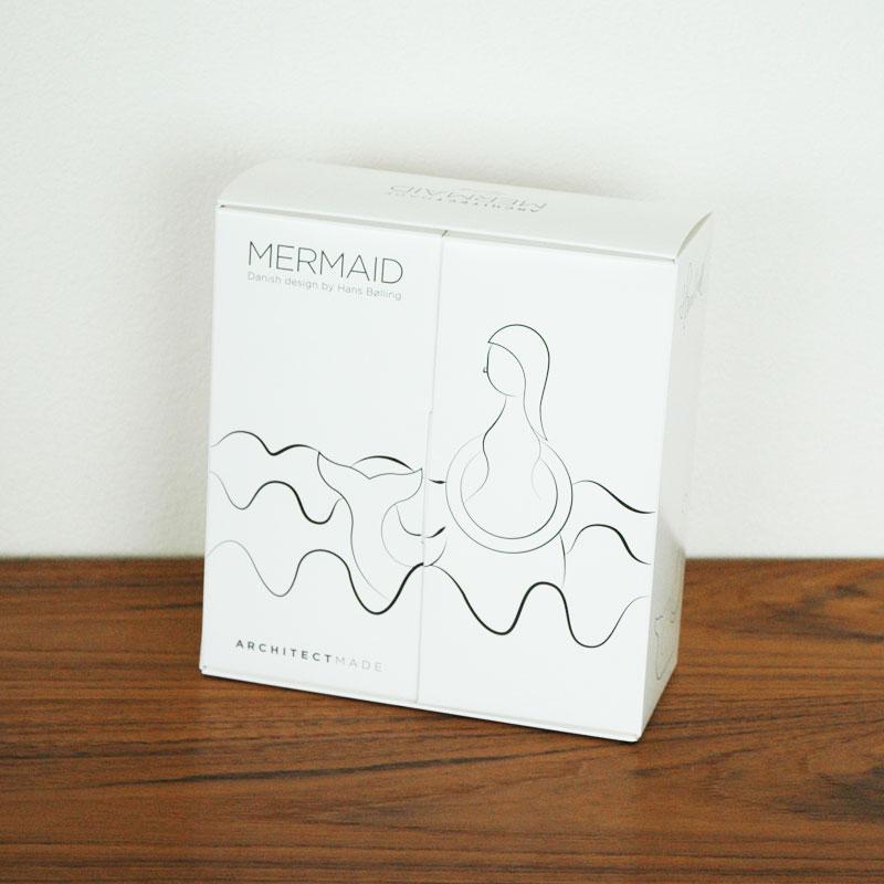 ARCHITECTMADE アーキテクトメイド Mermaid マーメイド 北欧木製