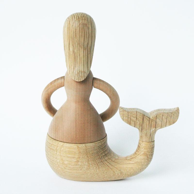 ARCHITECTMADE アーキテクトメイド Mermaid マーメイド 北欧木製