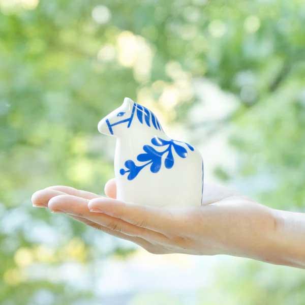 Lisa Larson Larson(リサ・ラーソン)ココロシズカの午（ダーラナ