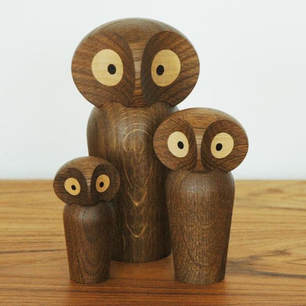 Architectmade(アーキテクトメイド）Owl(アウル）フクロウ ラージ