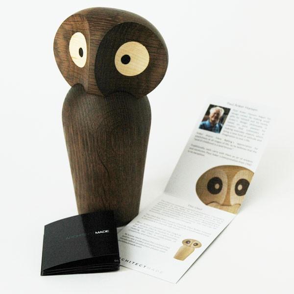 Architectmade(アーキテクトメイド）Owl(アウル）フクロウ ラージ