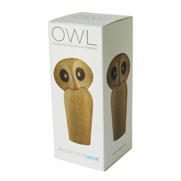Architectmade(アーキテクトメイド）Owl(アウル）フクロウ ラージ