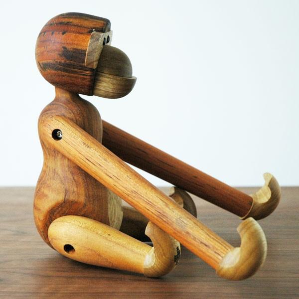 Kay Bojesen カイボイスン モンキー 正規品 KAY BOJESEN DENMARK KAY BOJESEN DENMARK Monkey（モンキー）スモール