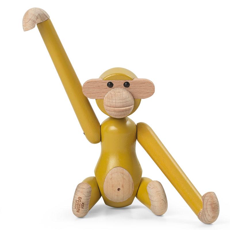 カイボイスン　モンキーミニ　取扱説明書付き KAY BOJESEN DENMARK Monkey（モンキー） ミニサイズ｜北欧