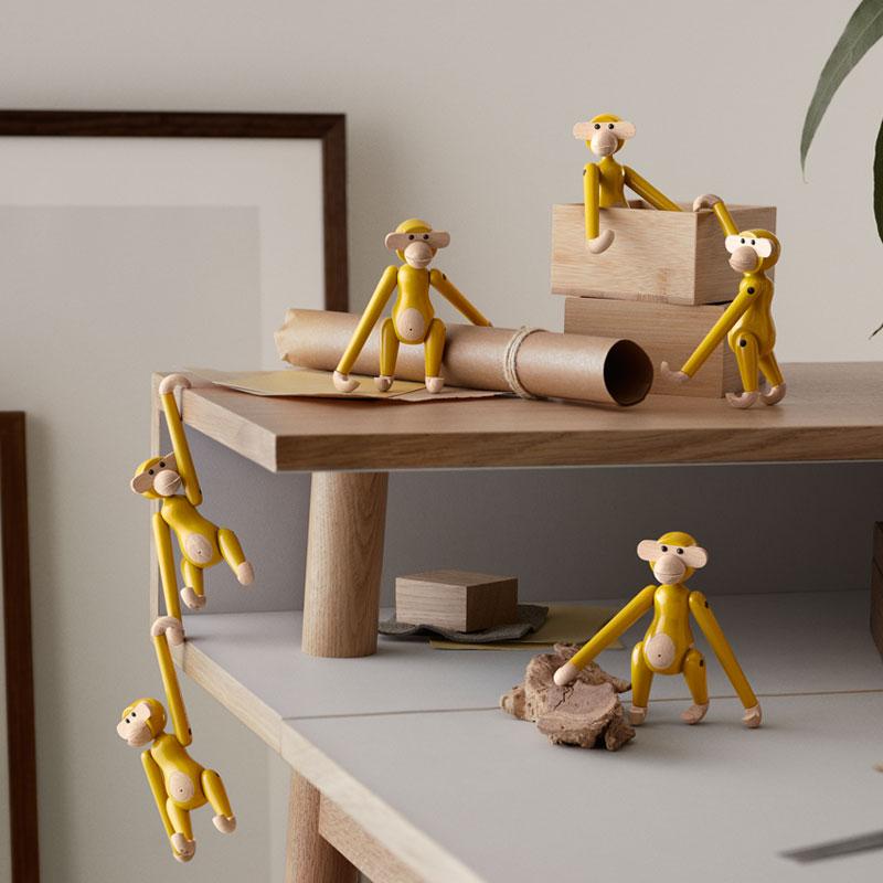 【正規品】Kay bojesen/カイ・ボイスンのオリジナルモンキー 594067-01_21_ProductImageExtra