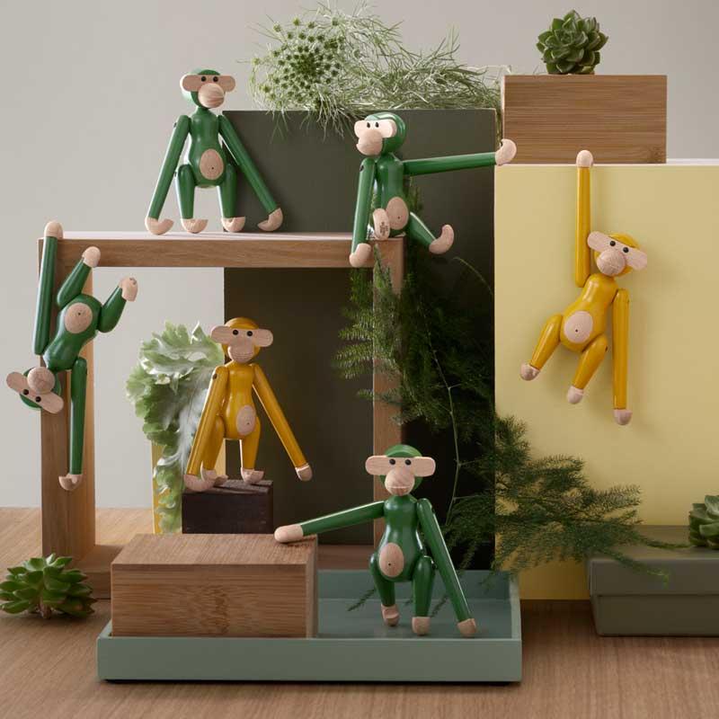 KAY BOJESEN DENMARK Kay Bojesen(カイ・ボイスン） MONKEY