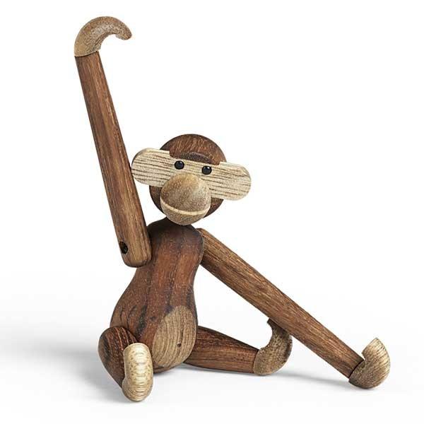 Kay Bojesen(カイ・ボイスン)MONKEY(モンキー）ミニサイズ 木製
