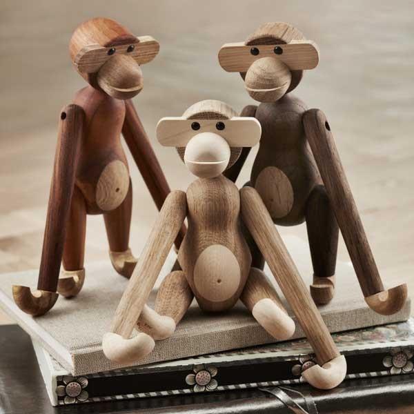 KAY BOJESEN DENMARK Kay Bojesen(カイ・ボイスン)MONKEY(モンキー）S 