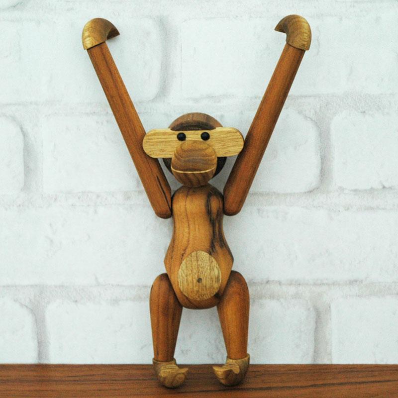 KAY BOJESEN DENMARK Kay Bojesen(カイ・ボイスン) MONKEY(モンキー）S
