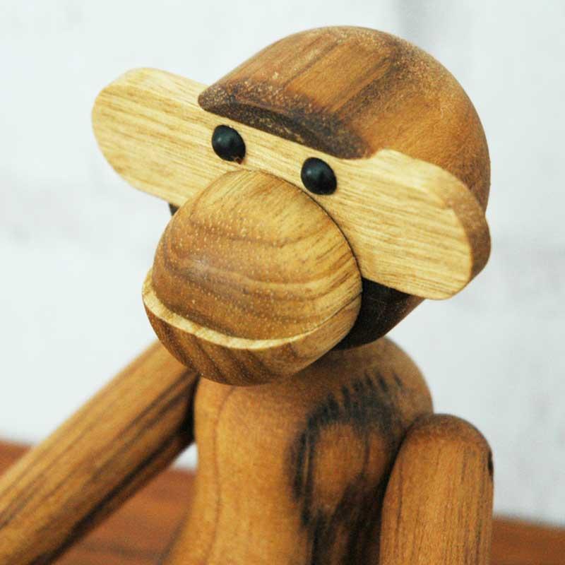 KAY BOJESEN DENMARK Kay Bojesen(カイ・ボイスン) MONKEY(モンキー）S
