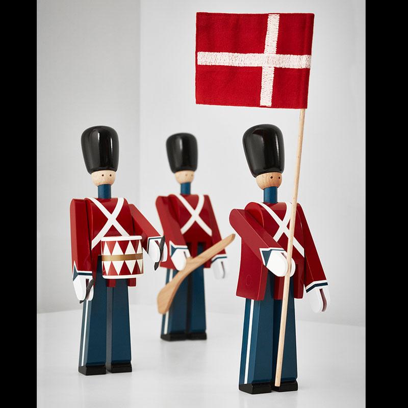 Kay Bojesen カイ・ボイスン  Guard 衛兵 セット Kay Bojesen Denmark | カイ・ボイスン デンマーク からのKay Bojesen