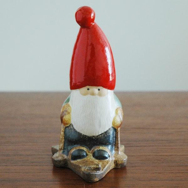 Lisa Larson（リサラーソン） Santa Ski(サンタ スキー） Lisa Larson
