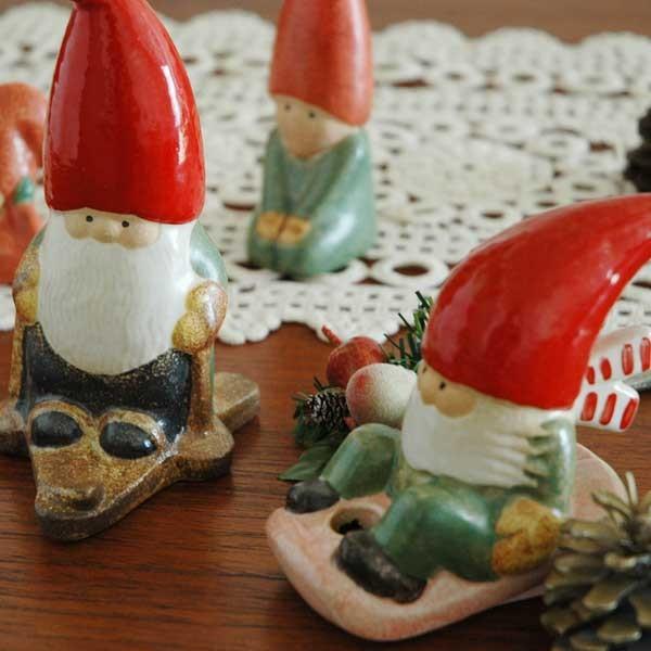 Lisa Larson（リサラーソン） Santa Ski(サンタ スキー） Lisa Larson