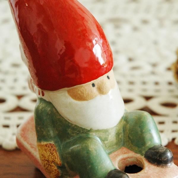 Lisa Larson（リサラーソン） サンタのソリ遊び Lisa Larson(リサ