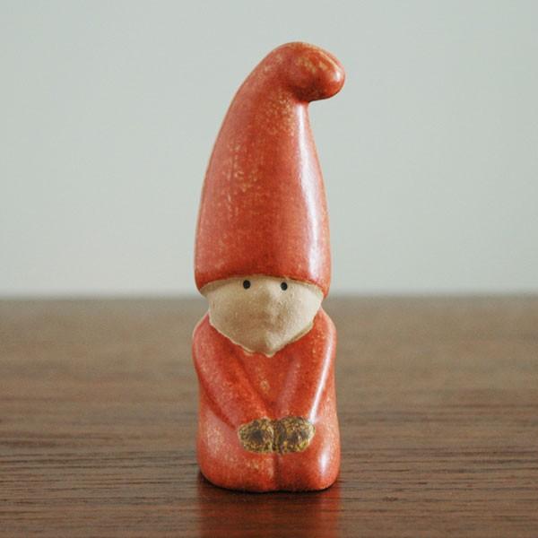 Lisa Larson（リサラーソン） お座りトムテ Lisa Larson(リサ ラーソン