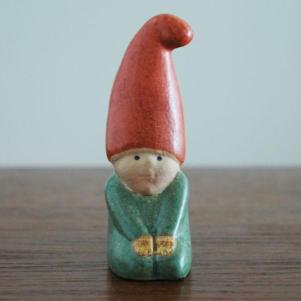 Lisa Larson（リサラーソン） お座りトムテ Lisa Larson(リサ ラーソン