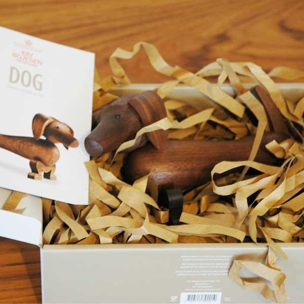 Kay Bojesen(カイ・ボイスン)DOG（ドッグ）ダックスフンド 木製オブジェ デンマーク【正規品】｜little｜08