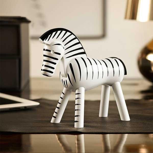 KAY BOJESEN（カイ ボイスン）/ 木製/ゼブラ シマウマ KAY BOJESEN DENMARK Kay Bojesen カイ・ボイスン Zebra ゼブラ