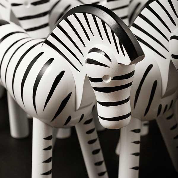 KAY BOJESEN DENMARK Kay Bojesen カイ・ボイスン Zebra ゼブラ