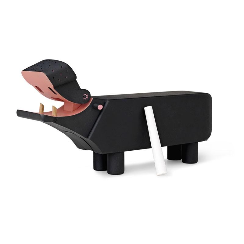 Kay Bojesen カイ・ボイスン Hippo ヒッポ ブラック カバ 木製オブジェ 置物 デンマーク 北欧インテリア雑貨【正規品】 北欧雑貨 北欧インテリア雑貨_1
