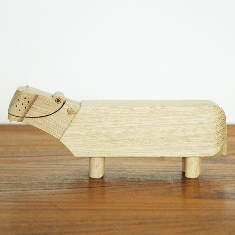 KAY BOJESEN DENMARK Kay Bojesen カイ・ボイスン Hippo ヒッポ カバ