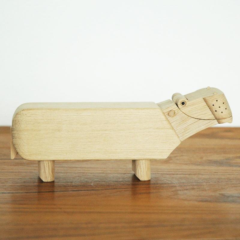 KAY BOJESEN DENMARK Kay Bojesen カイ・ボイスン Hippo ヒッポ カバ