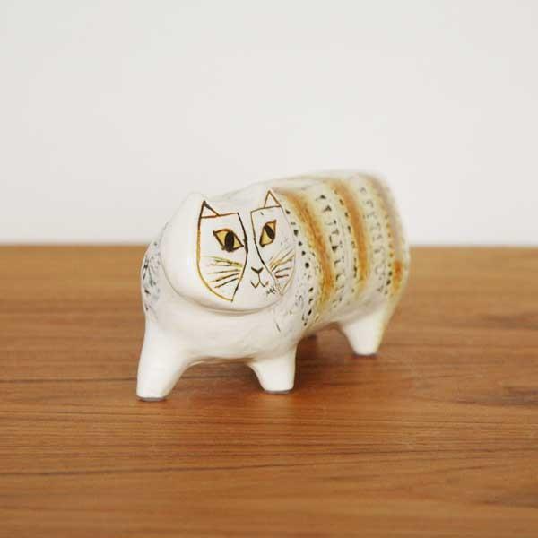 リサラーソン マイキーのパパマックス＆タイガー 新品 北欧 美品 Lisa Larson（リサラーソン） Lisa Larson(リサ ラーソン）マイキーの