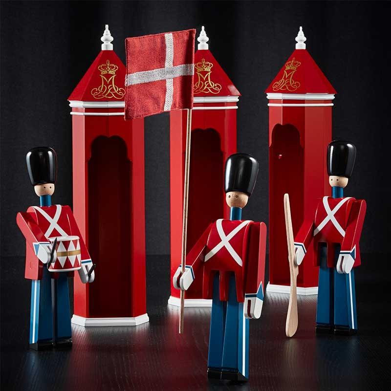 KAY BOJESEN DENMARK Kay Bojesen(カイ・ボイスン) Sentry Box