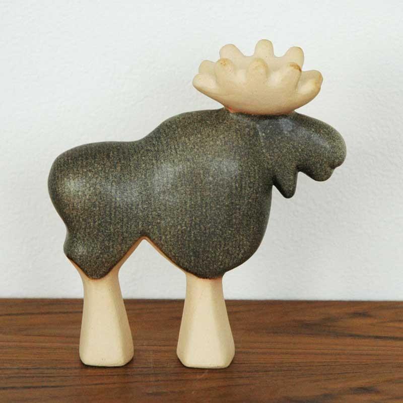 Lisa Larson Larson(リサ ラーソン)ELK(エルク)ヘラジカ ミニ Lisa Larson Larson(リサ ラーソン)ELK(エルク)ヘラジカ ミニ