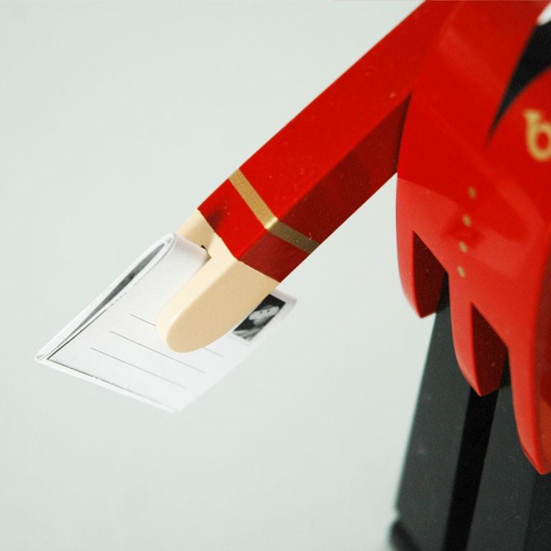 Kay Bojesen(カイ・ボイスン) POST MAN”EINAR”ポストマン（エイナー)　郵便配達人 39214 木製オブジェ デンマーク【正規品】 北欧雑貨 北欧インテリア雑貨_8