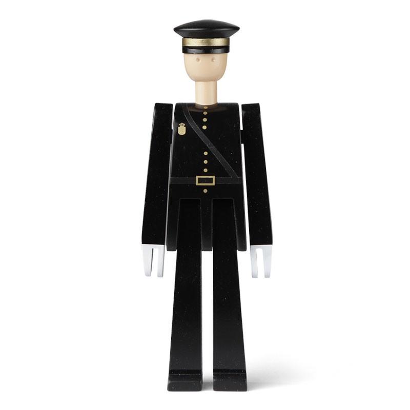 Kay Bojesen(カイ・ボイスン) POLICEMAN（ポリスマン)　警察官 39241 木製オブジェ デンマーク【正規品】 北欧雑貨 北欧インテリア雑貨_3